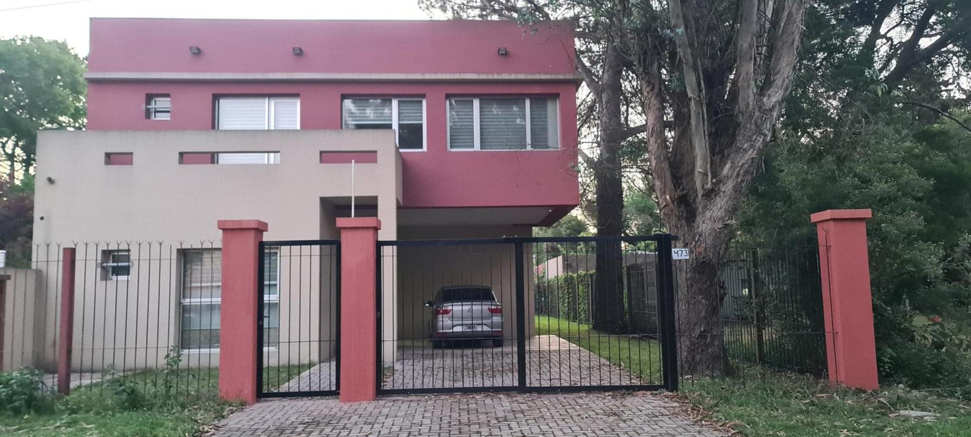 Ilusion Villa Chascomus Exterior photo